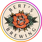 Bert's Brewing - logo