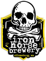 Iron Horse Brewery - logo