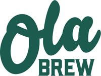 Ola Brew Co - logo