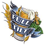 Full Tilt Brewing - logo