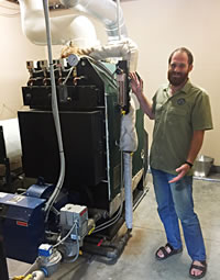 Gary Gagliardi, Head Brewer, Missoula Brewing Co.