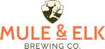 Mule & Elk Brewing Co - logo