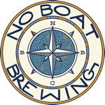 No Boat Brewing - logo