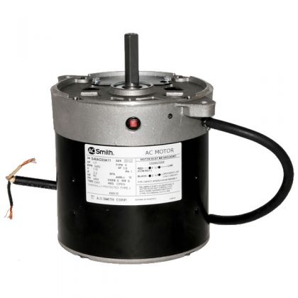 1/7-HP Motor for B-5 Burner: click to enlarge