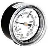 Vacuum-Pressure Gauge